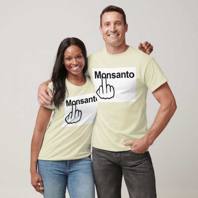 Tank Top Monsanto Flip (Unisex)