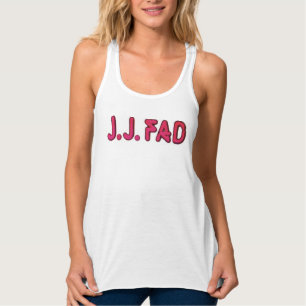 Tank Top, Racerback, jjfad, supersonic, Top