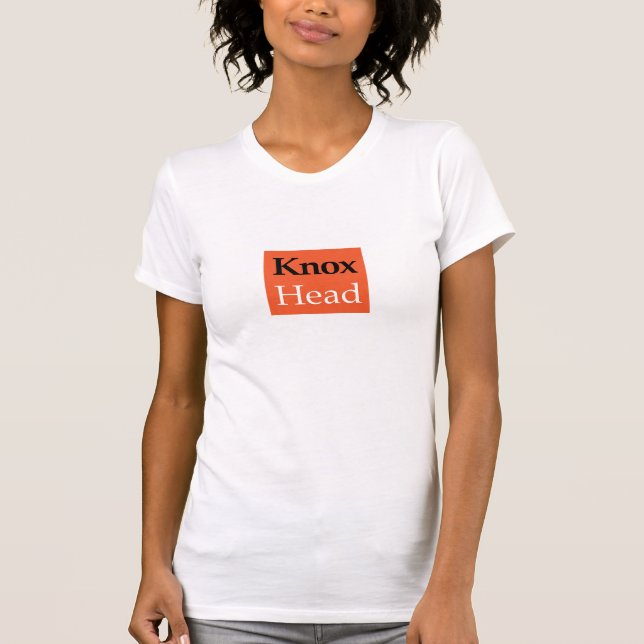 TANK TOP Synchronized Swimming - Knox Head (Front)