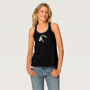 TANK TOP VEST WOMEN'S DESIGN STYLE