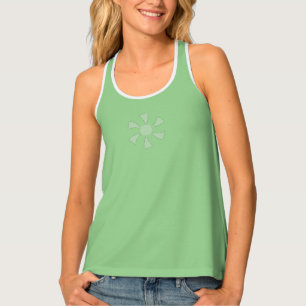 TANK TOP VEST WOMEN'S STYLE AND DESIGN