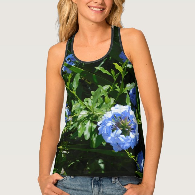 TANK TOP VEST WOMEN'S STYLE DESIGN (Front)