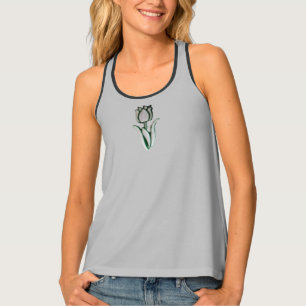 TANK TOP VEST WOMEN'S STYLE DESIGN