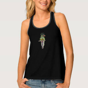 TANK TOP VEST WOMEN'S STYLE DESIGN