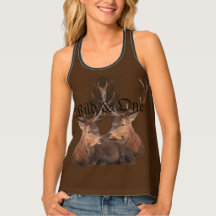 Tank Tops - Wild & One