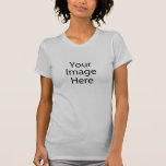 Tank Women's T-Shirt<br><div class="desc">Design your own womens tank on Zazzle. Our design tool allows you to upload & add your art, designs, or image to create a one-of-a-kind womens tank! Add text using unique fonts & preview your creation! This simple to personalize womens tank has no minimum orders & is custom-made when you...</div>