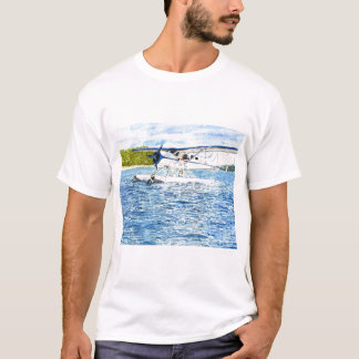'Tanking Up' T-Shirt