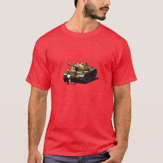 tankman of tiananmen square - red T-Shirt