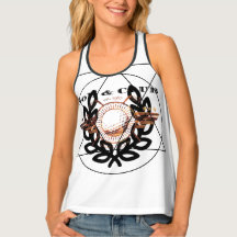 Tanktop v Golf & Club