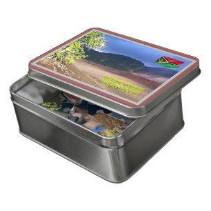 Tanna Island - Mount Yasur - Vanuatu - Jigsaw Puzzle