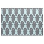 Tanned Brunette Mermaid Thunder_Cove  Fabric