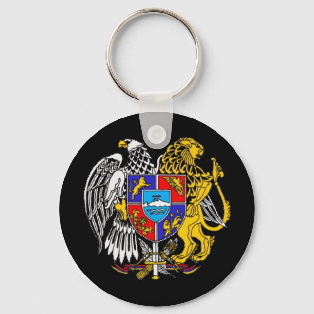 tanned keychain (Front)