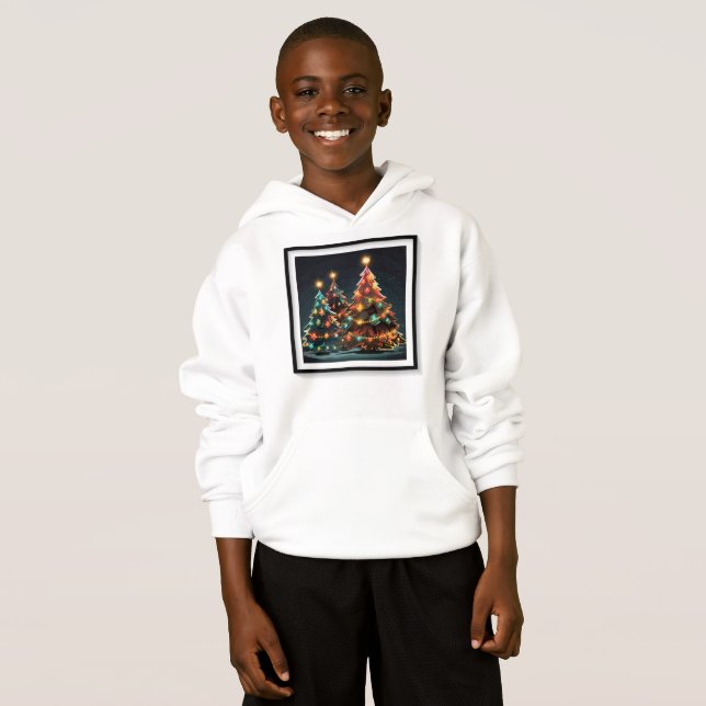 Tannenbaum Radiance Hoodie (Front Full)