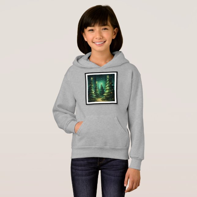 Tannenbaum Radiance Hoodie (Front Full)