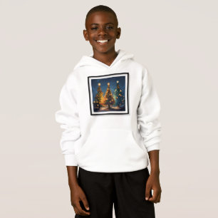 Tannenbaum Radiance Hoodie