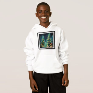 Tannenbaum Radiance Hoodie