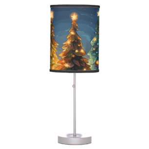 Tannenbaum Radiance Table Lamp