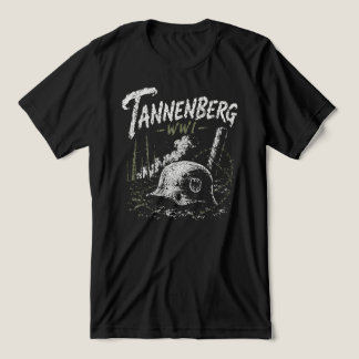 Tannenberg - WWI Tri-Blend Shirt