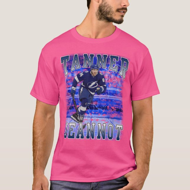 Tanner Jeannot T-Shirt (Front)