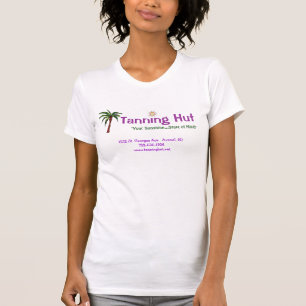 Tanning Hut Tank