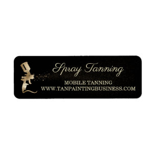 Tanning Spray Airbrush Gold Label