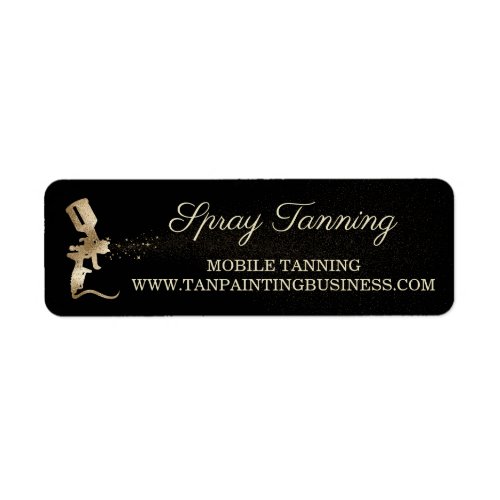 Tanning Spray Airbrush Gold Label