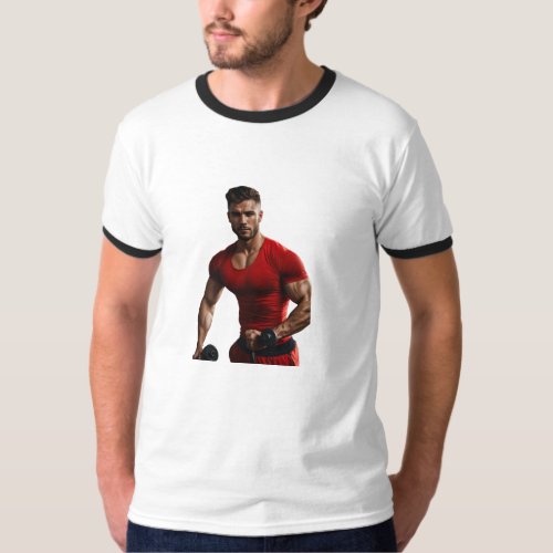 TanoliHub Tailored Threads Personalized Lifesty T_Shirt