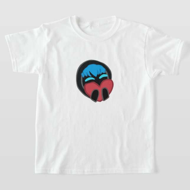 Tanqr Logo Tanqr Skin T-Shirt Zazzle