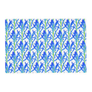 Tansy (L) on a Laminated Placemat