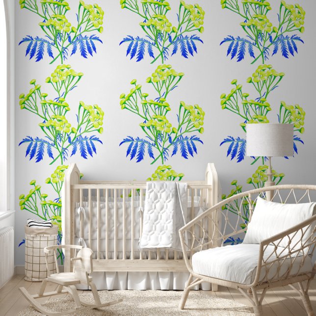 Tansy on a  wallpaper  (Kids)