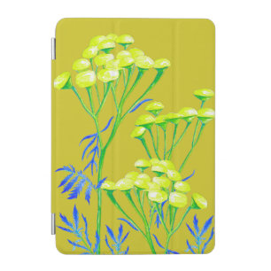 Tansy on an iPad Cover
