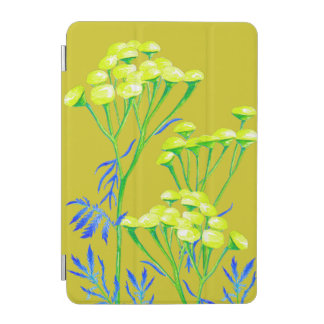Tansy on an iPad Cover