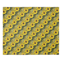Tansy Rosenweed King Size Duvet Cover