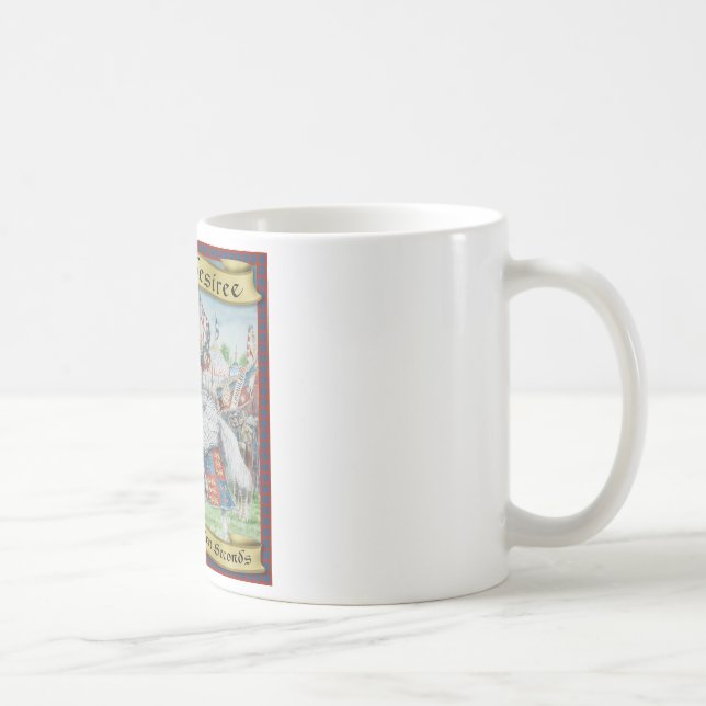 Tant le desiree, Richard III mug (Right)
