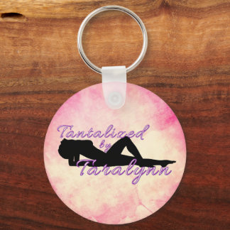 Tantalized by Taralynn keychain