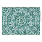 Tantalizing in teal (Front Horizontal)