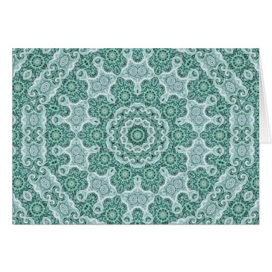 Tantalizing in teal (Front Horizontal)