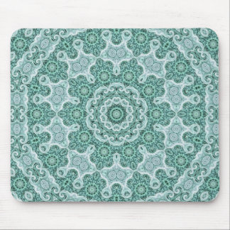 tantalizing in teal mousepad