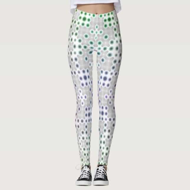 Tantalus - Leggings by Vibrata (Front)