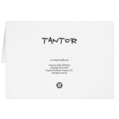 Tantor (Back Horizontal)