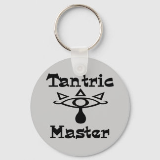Tantric Master Keychain