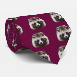 Tanuki Neck Tie