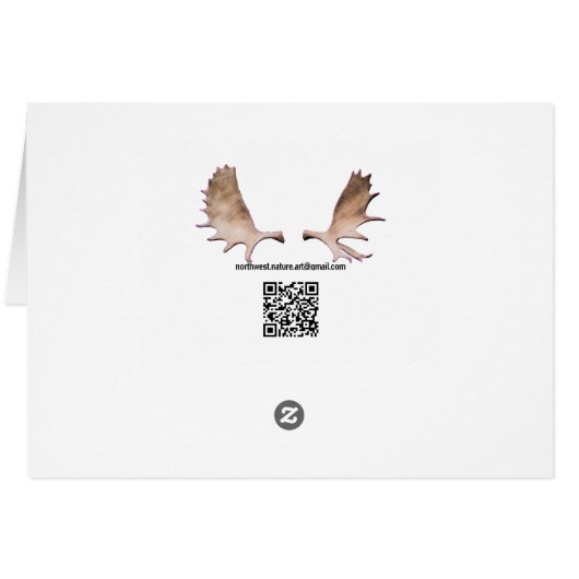 Tanuki - Raccoon Dog (Back Horizontal)