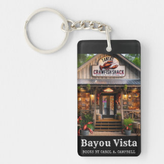 Tanya’s Crawfish Shack – Southern Psychos Collecti Keychain
