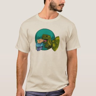 Tanya the Tortoise T-Shirt
