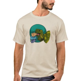 Tanya the Tortoise T-Shirt