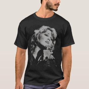 Tanya tucker Retro Poster T-Shirt