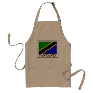 Tanzania Adult Apron
