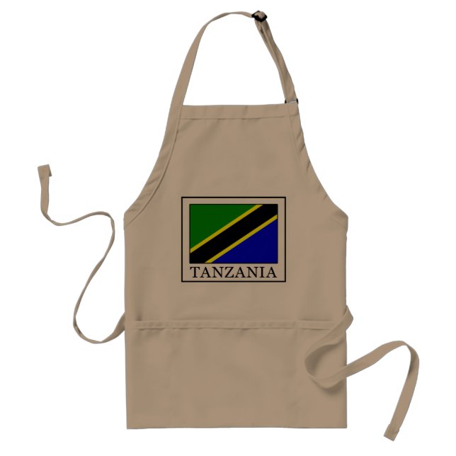 Tanzania Adult Apron (Front)