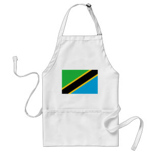 Tanzania Adult Apron